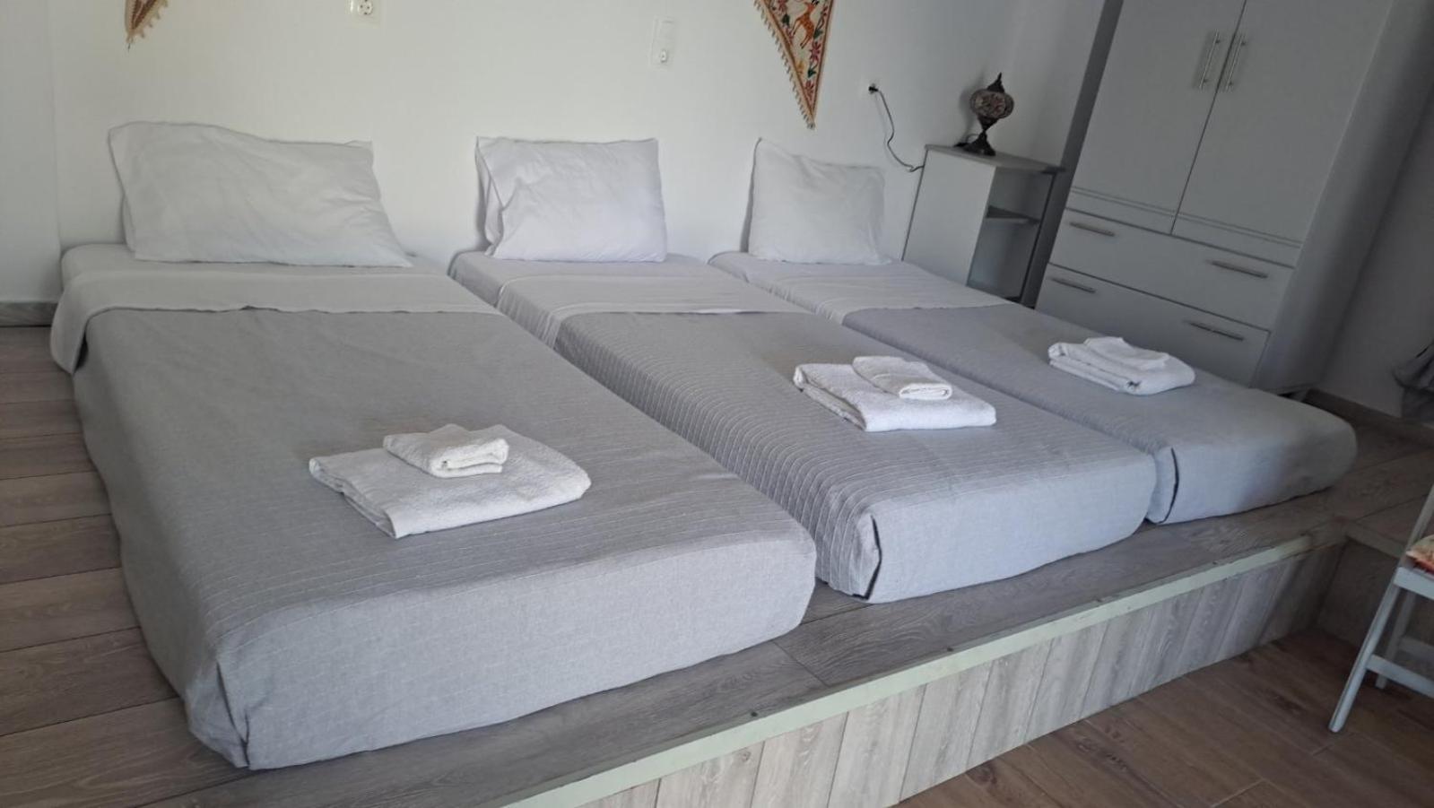 Astoria Lindos Villa Rum bild